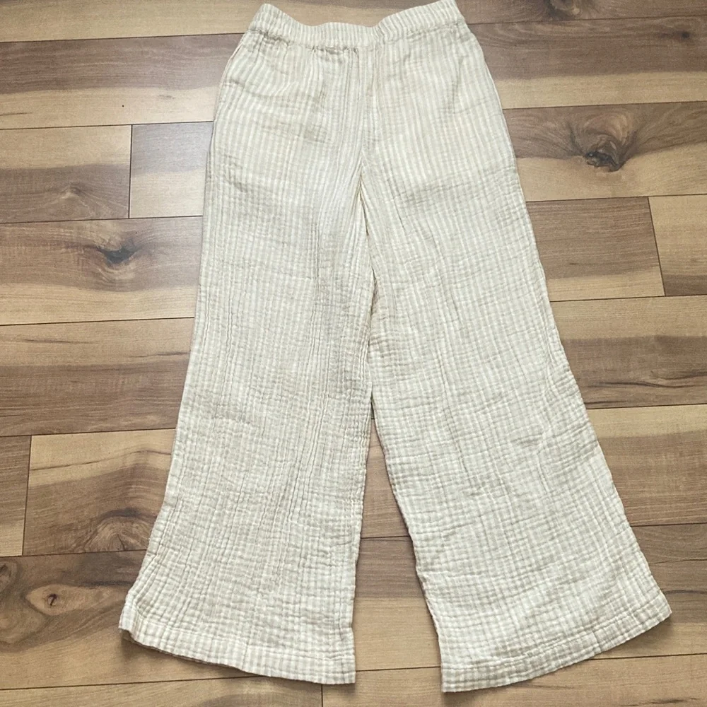 Favorite Daughter Beach Walk Wide Leg Pants - Picture 9 of 13